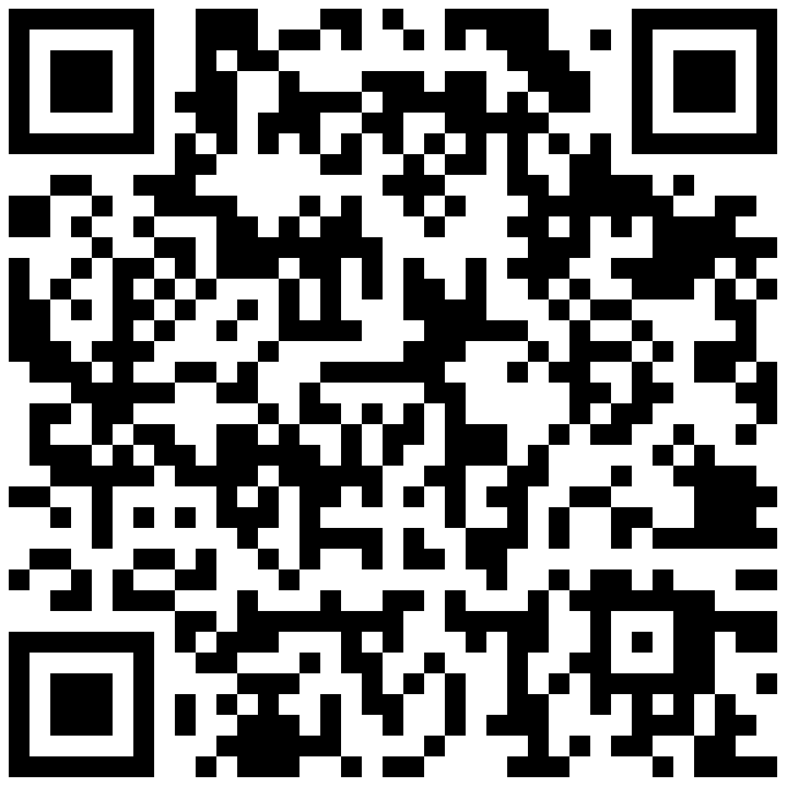 QR-kod med länk till utbildningen