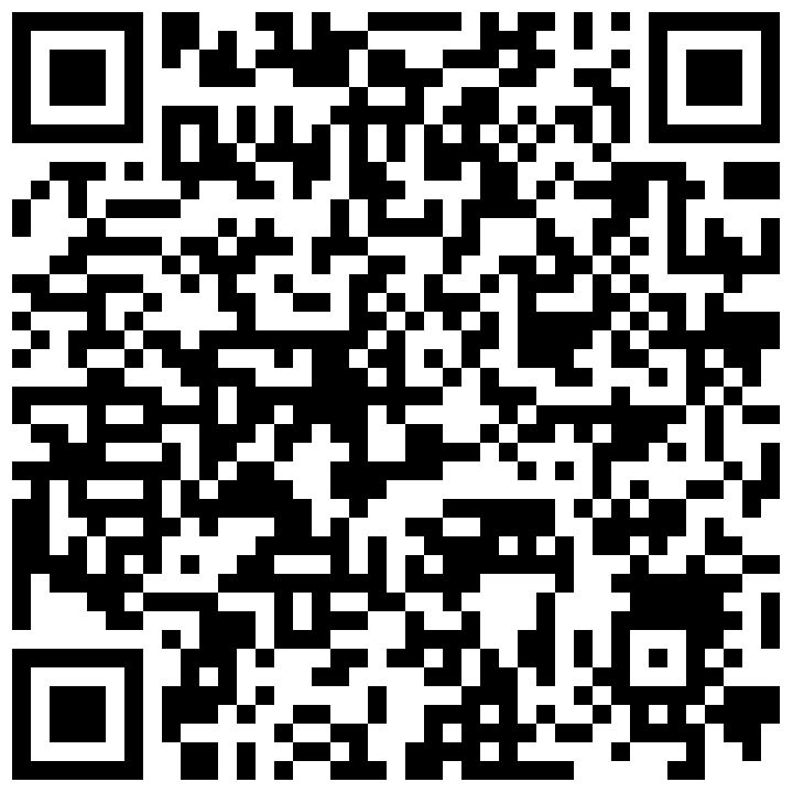 QR-kod med länk till utbildningen