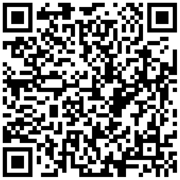 QR-kod med länk till utbildningen