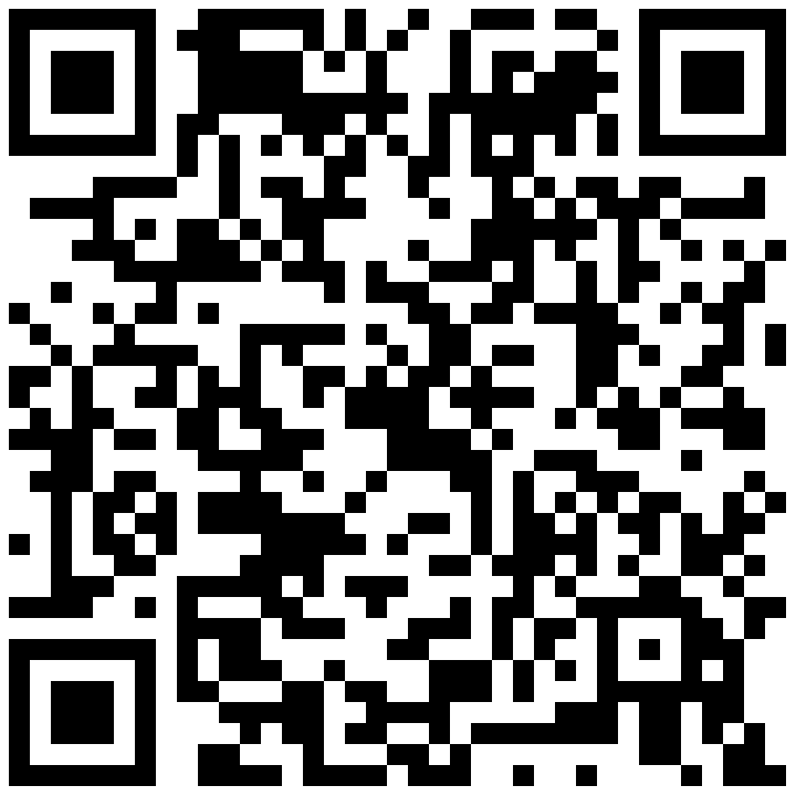 QR-kod med länk till utbildningen