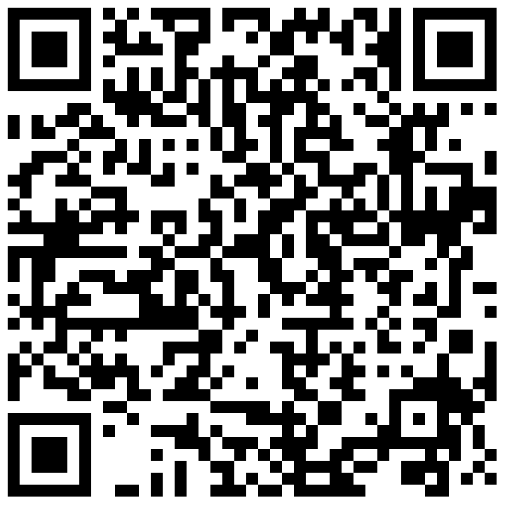 QR-kod med länk till utbildningen