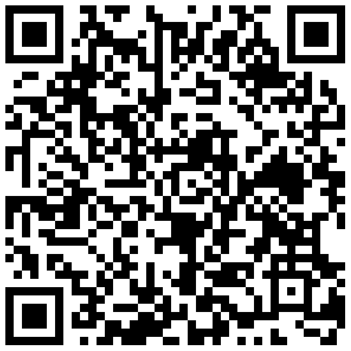 QR-kod med länk till utbildningen