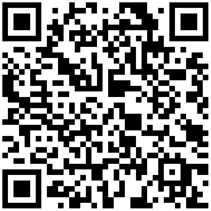 QR-kod med länk till utbildningen