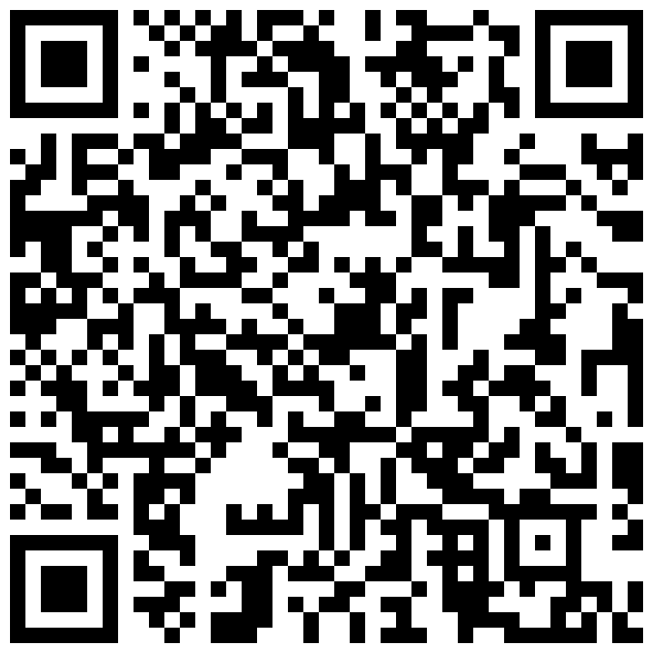 QR-kod med länk till utbildningen