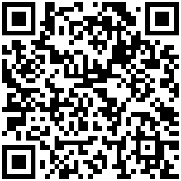 QR-kod med länk till utbildningen