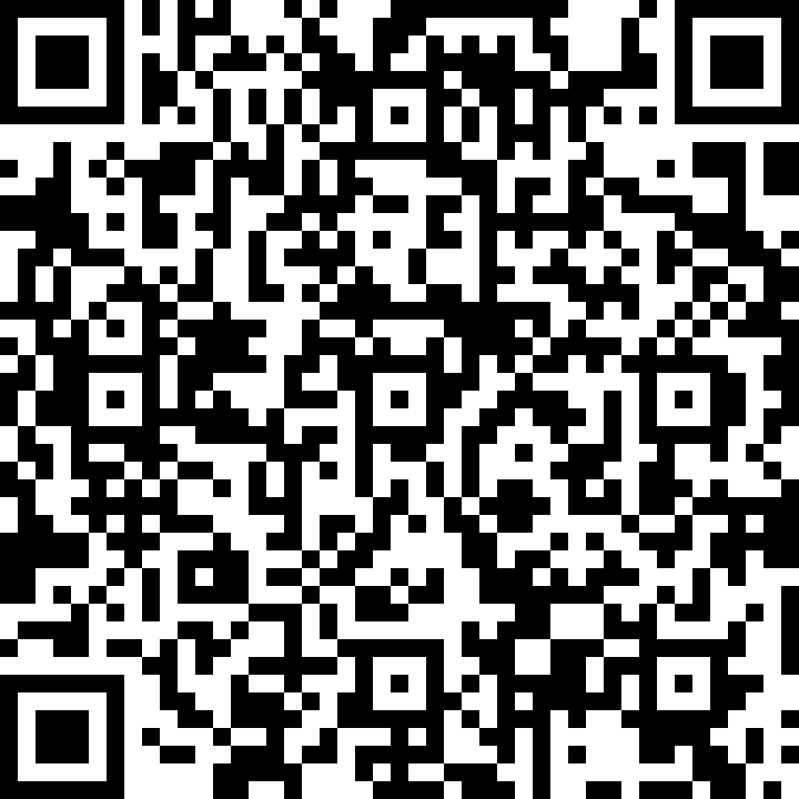 QR-kod med länk till utbildningen