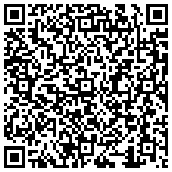 QR-code with link to the education