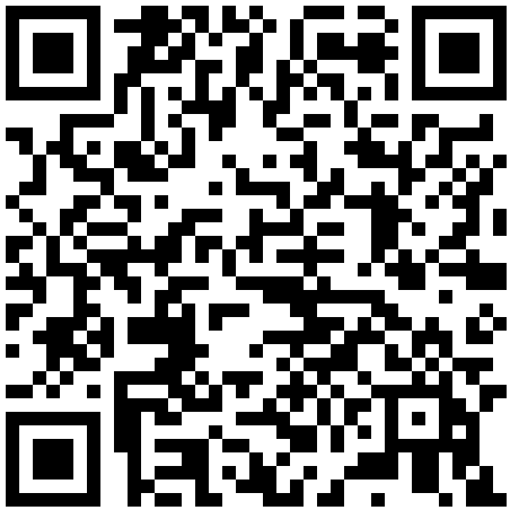 QR-kod med länk till utbildningen