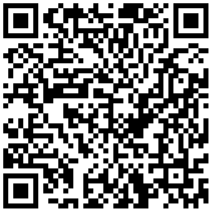 QR-kod med länk till utbildningen