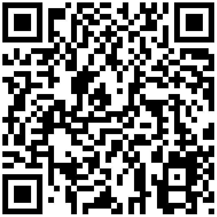 QR-kod med länk till utbildningen