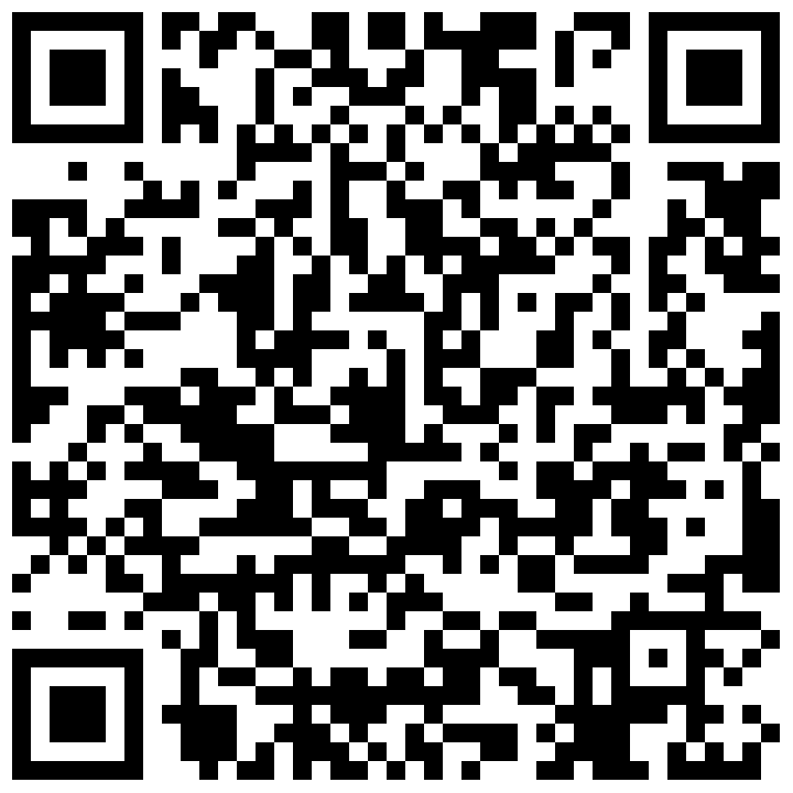 QR-kod med länk till utbildningen