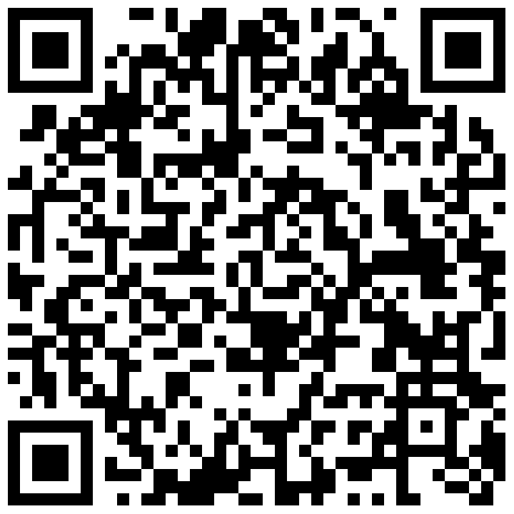 QR-kod med länk till utbildningen