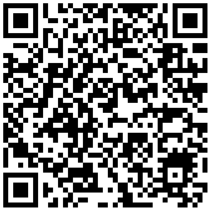 QR-kod med länk till utbildningen