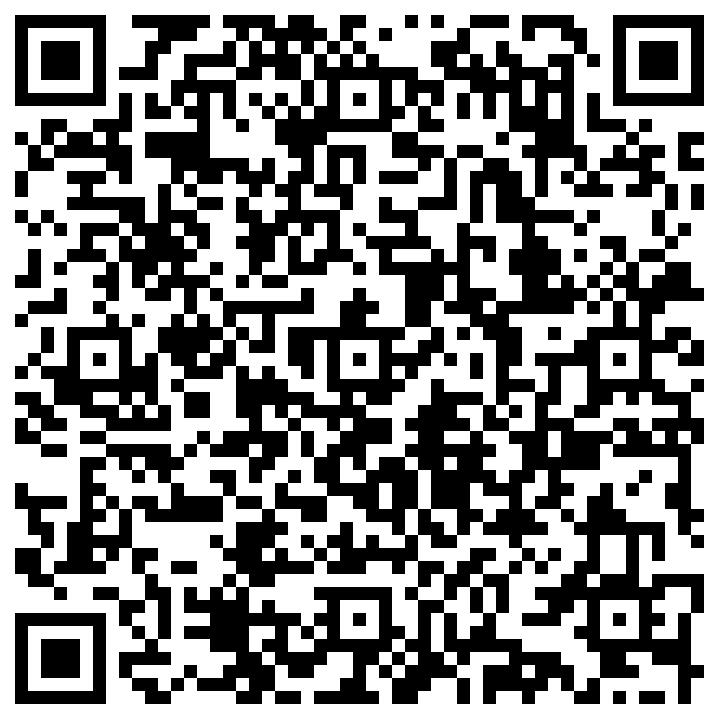 QR-code with link to the education