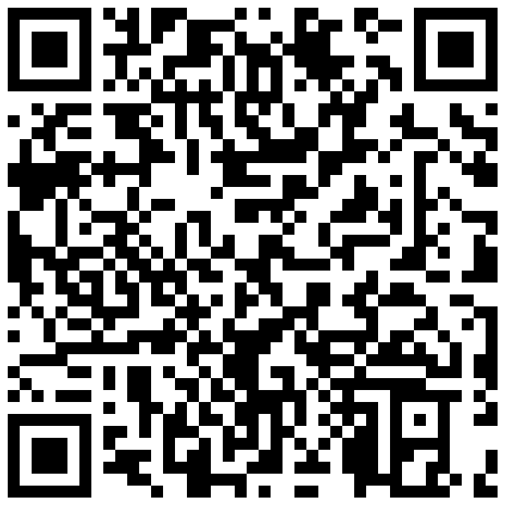 QR-kod med länk till utbildningen