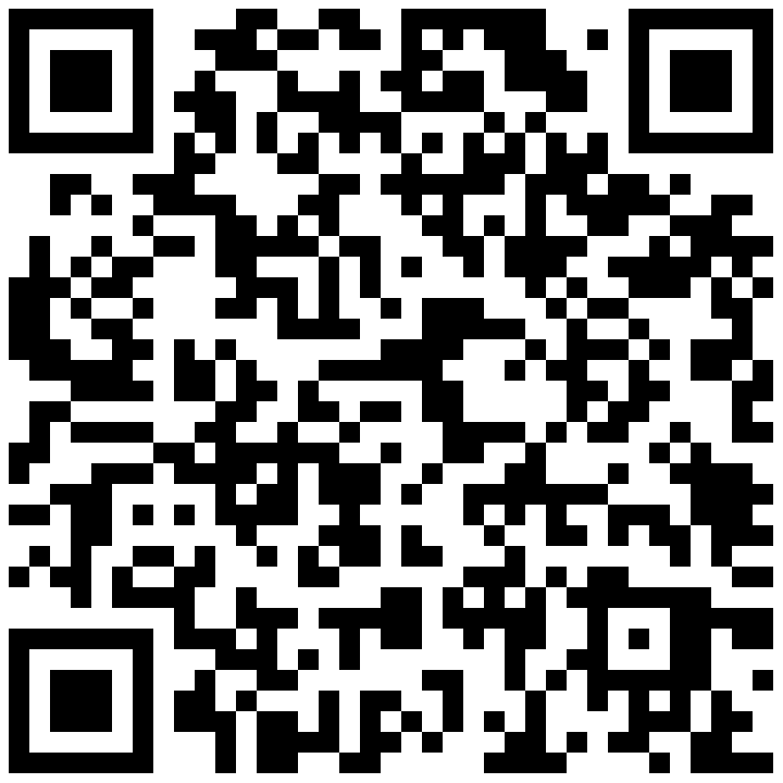 QR-kod med länk till utbildningen