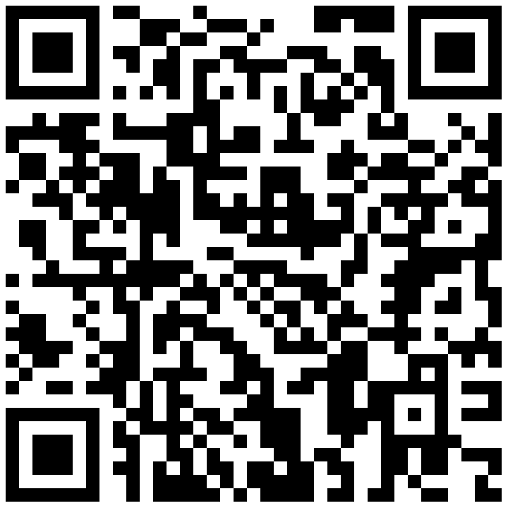 QR-kod med länk till utbildningen