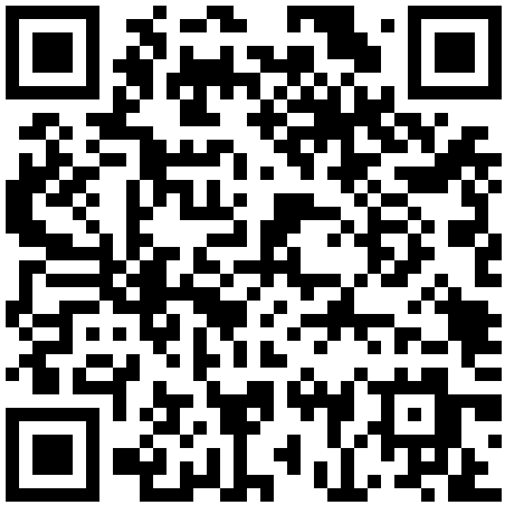 QR-kod med länk till utbildningen