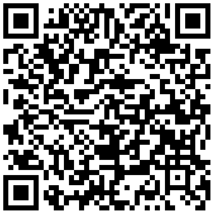 QR-kod med länk till utbildningen