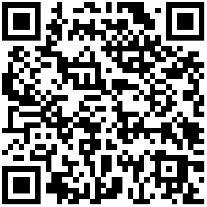 QR-kod med länk till utbildningen