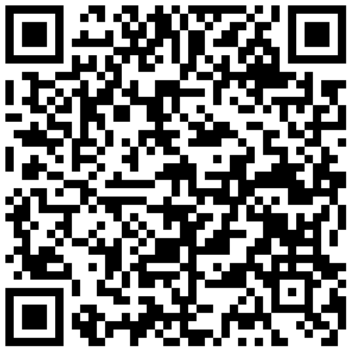 QR-kod med länk till utbildningen