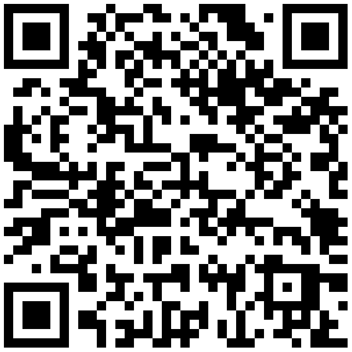 QR-kod med länk till utbildningen