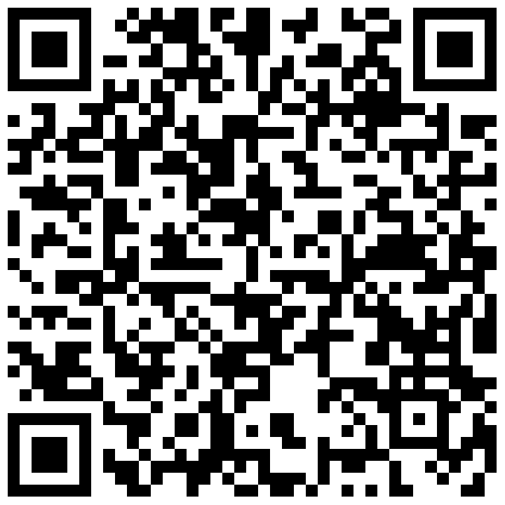 QR-kod med länk till utbildningen