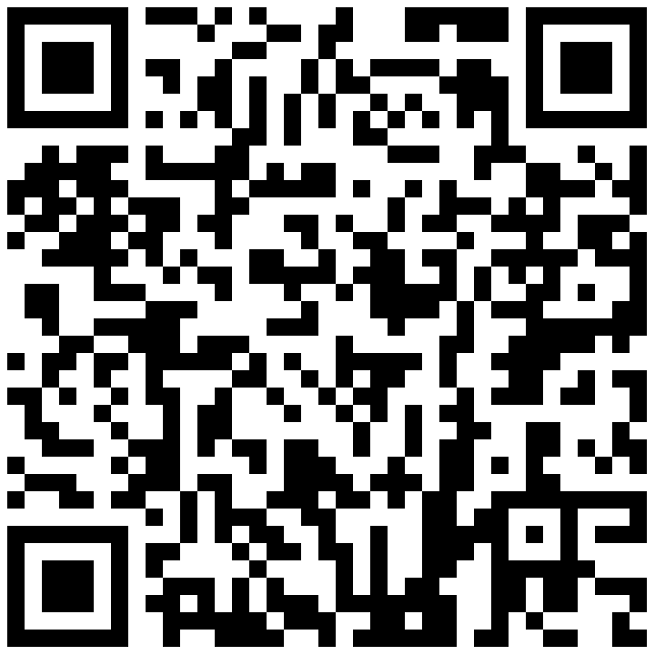 QR-kod med länk till utbildningen