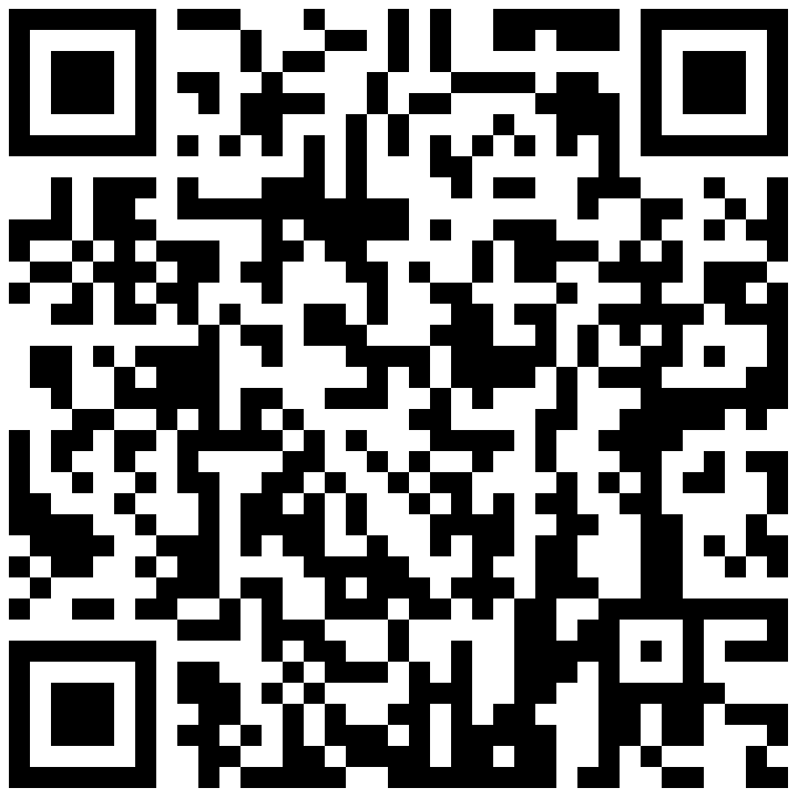 QR-kod med länk till utbildningen