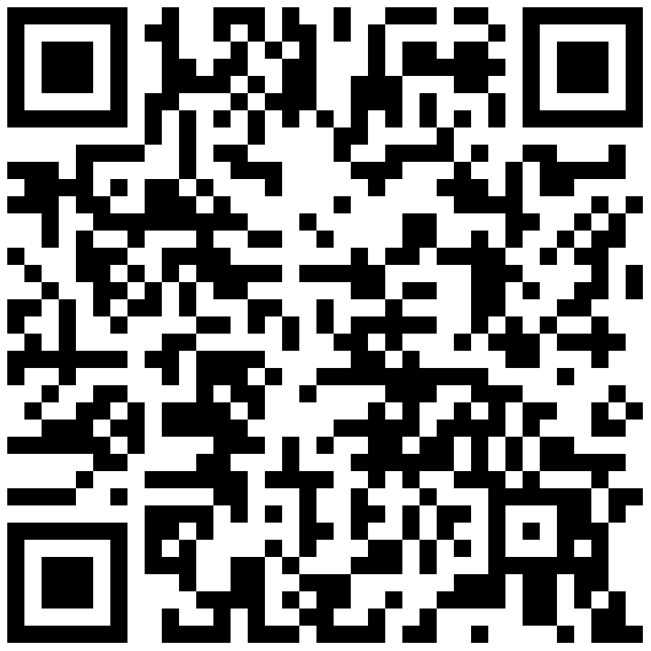 QR-kod med länk till utbildningen