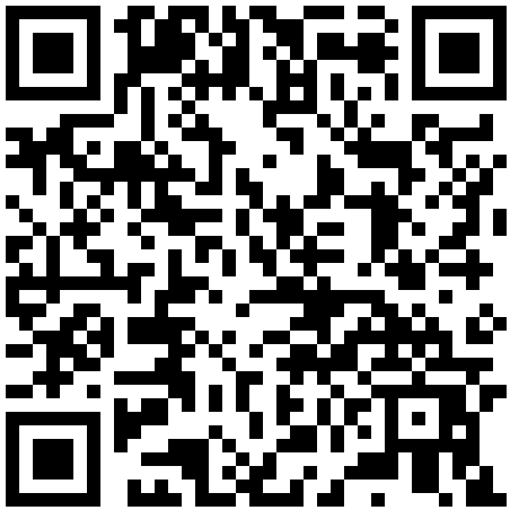 QR-kod med länk till utbildningen