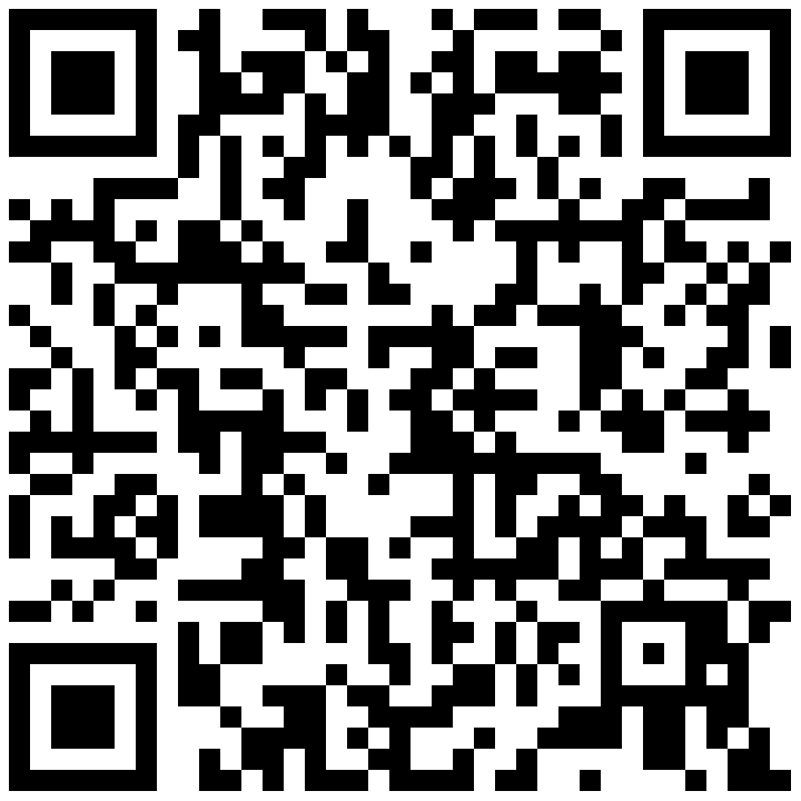 QR-kod med länk till utbildningen