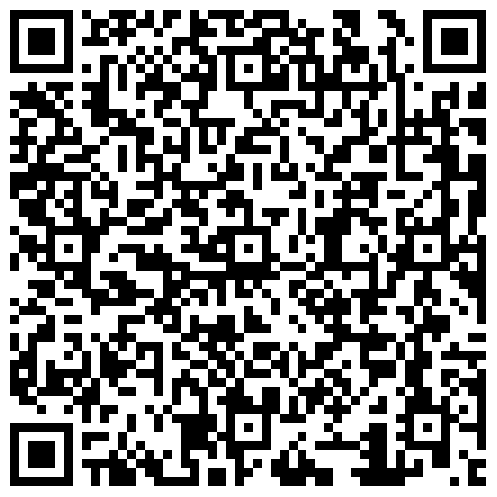 QR-code with link to the education