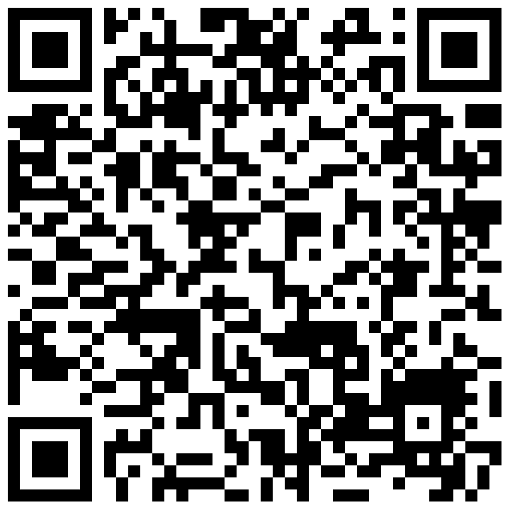 QR-kod med länk till utbildningen