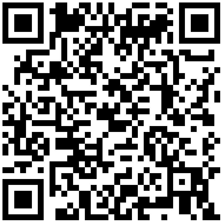 QR-kod med länk till utbildningen