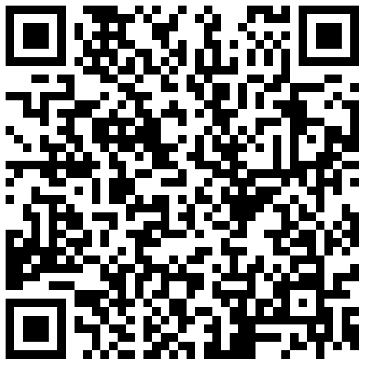 QR-kod med länk till utbildningen