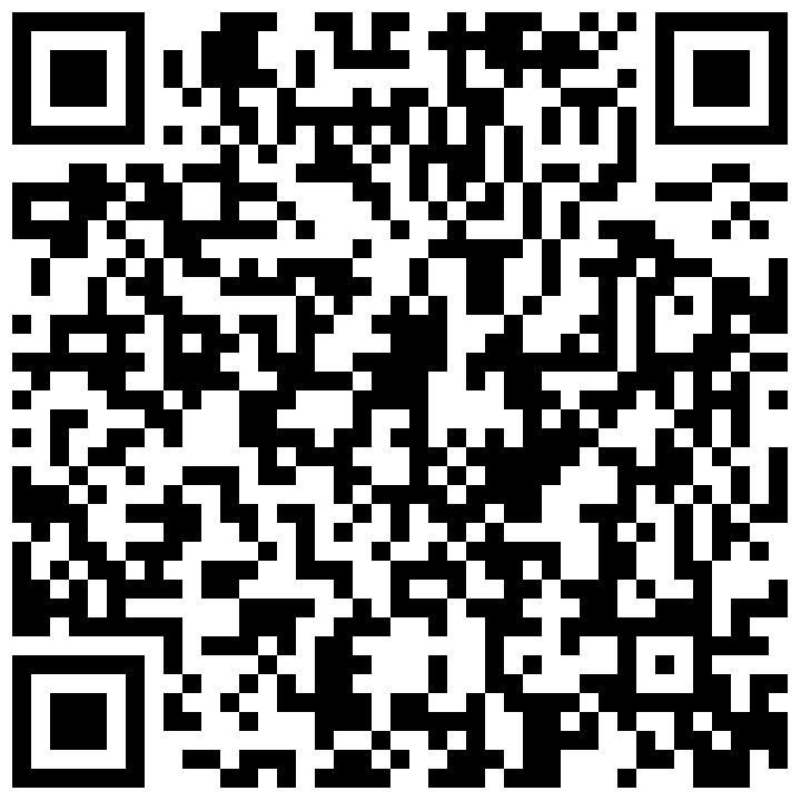 QR-kod med länk till utbildningen