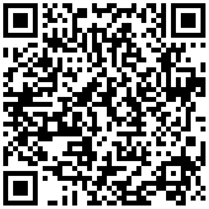 QR-kod med länk till utbildningen