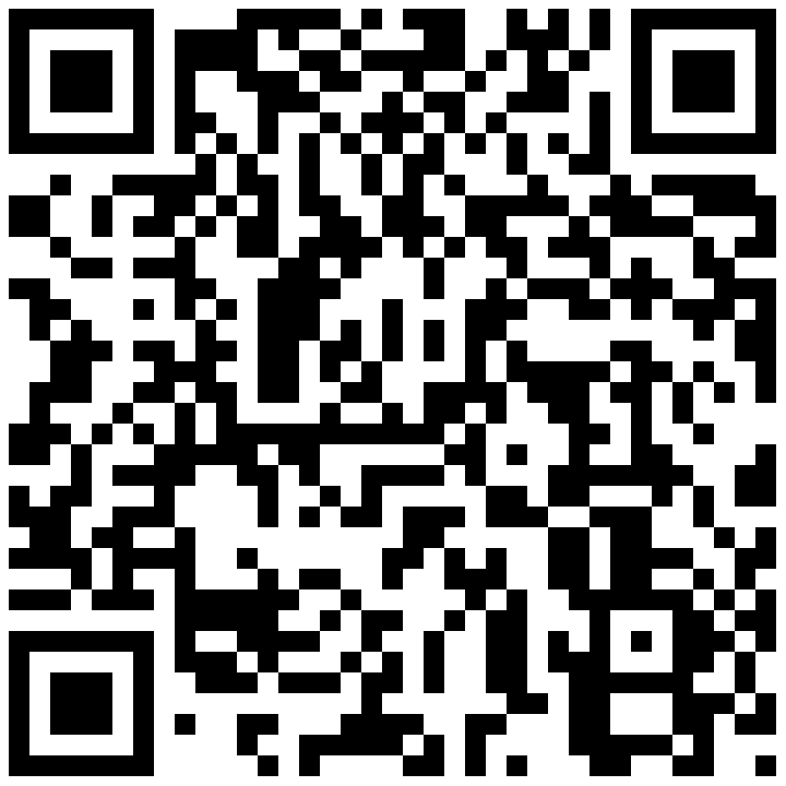 QR-kod med länk till utbildningen