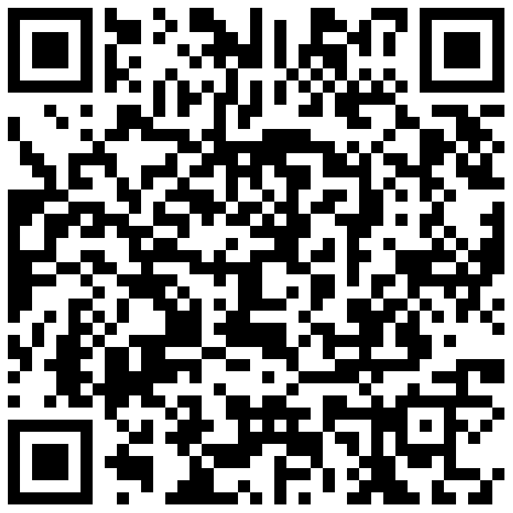 QR-kod med länk till utbildningen