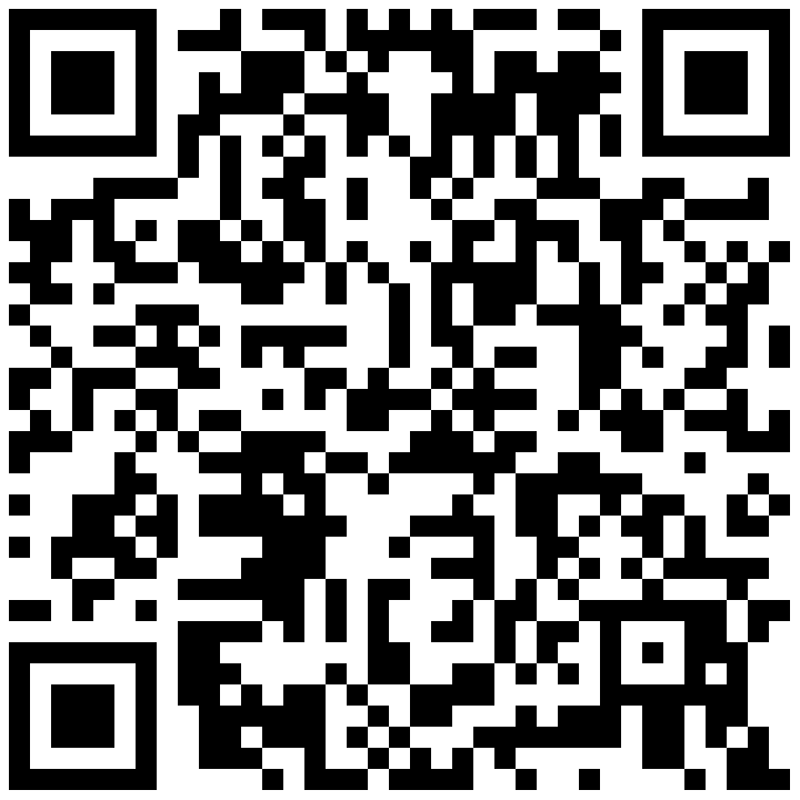 QR-kod med länk till utbildningen