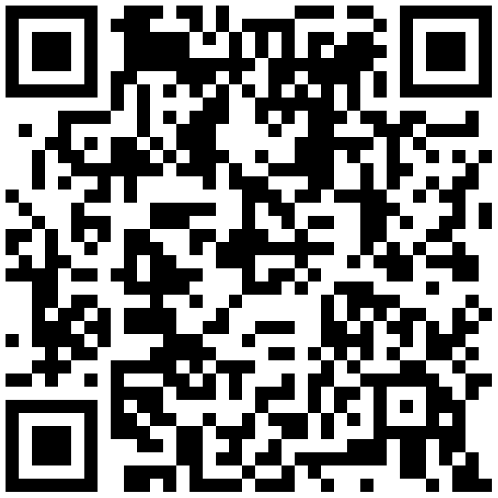 QR-kod med länk till utbildningen