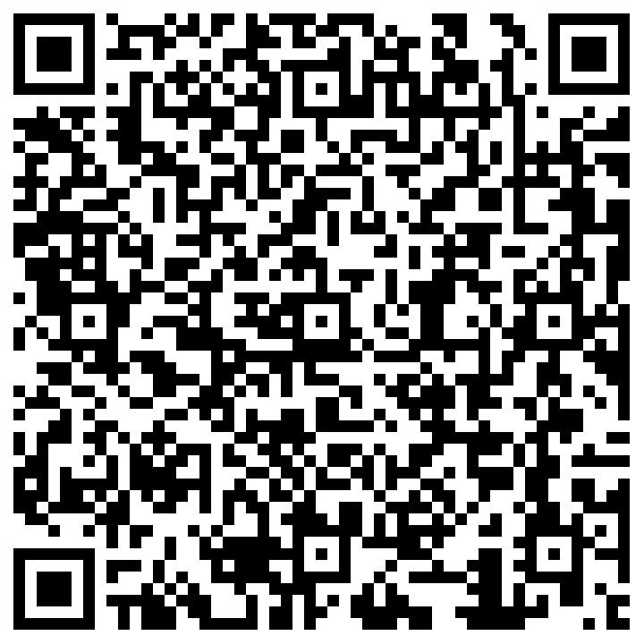 QR-code with link to the education