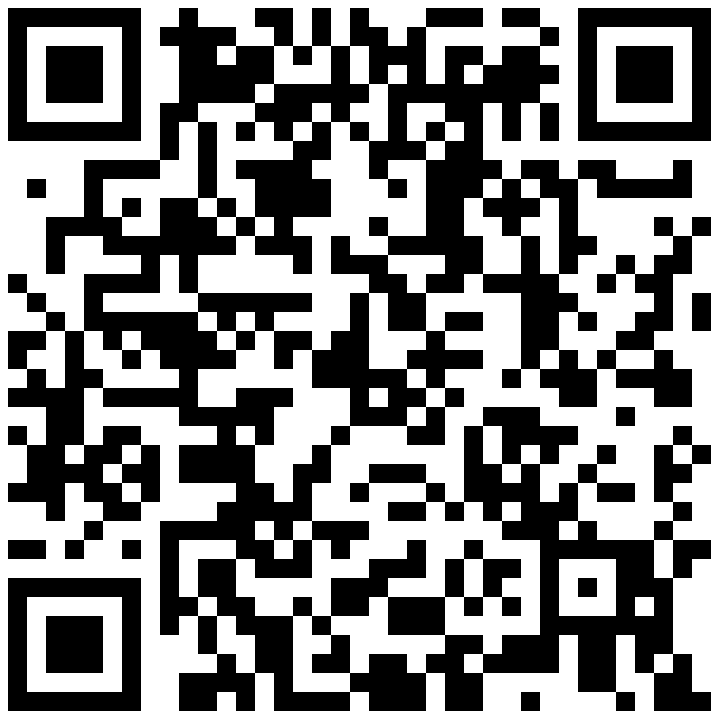 QR-kod med länk till utbildningen