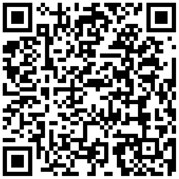 QR-kod med länk till utbildningen