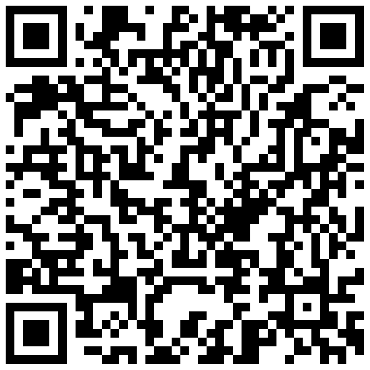 QR-kod med länk till utbildningen