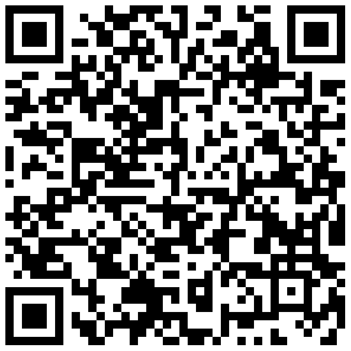 QR-kod med länk till utbildningen