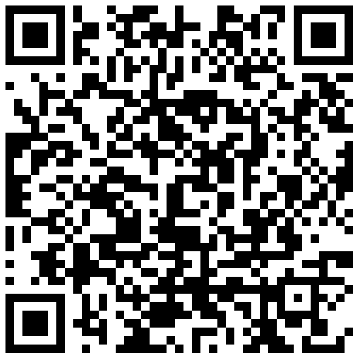 QR-kod med länk till utbildningen