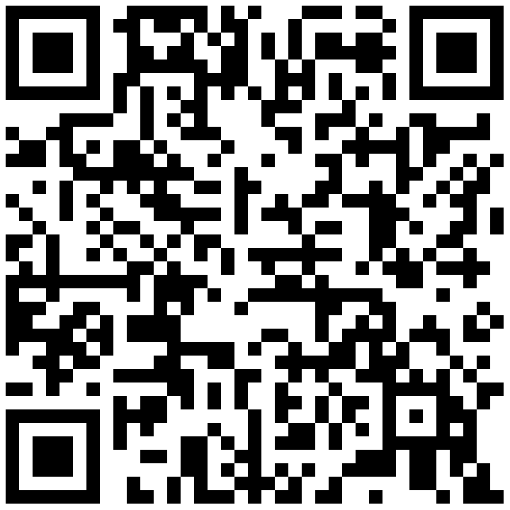 QR-kod med länk till utbildningen