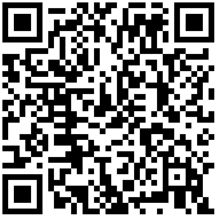 QR-kod med länk till utbildningen